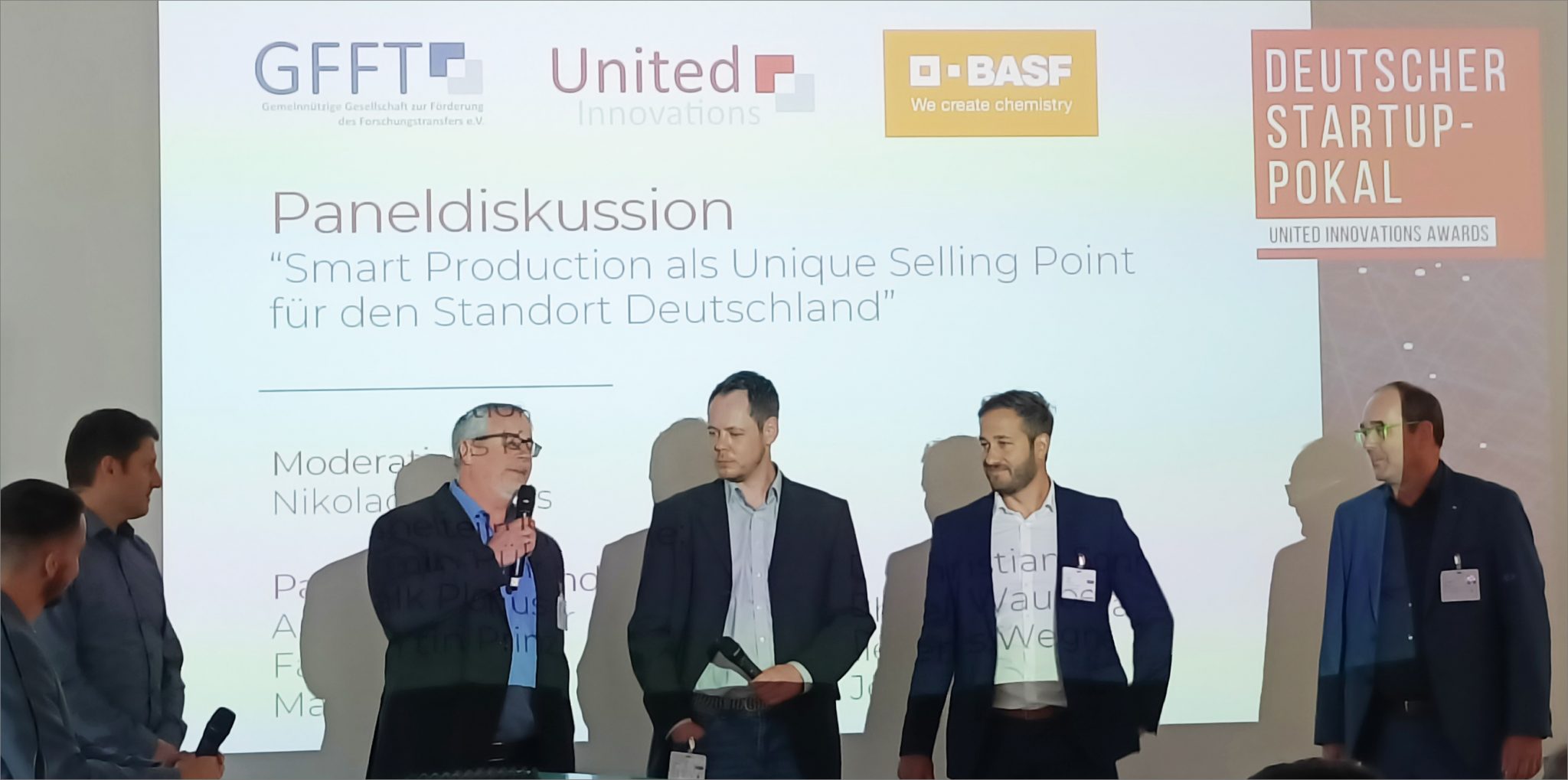 The Rock Star Of Digitalization: Foresight On The Road - INOSIM